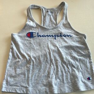 Champion grey tank top